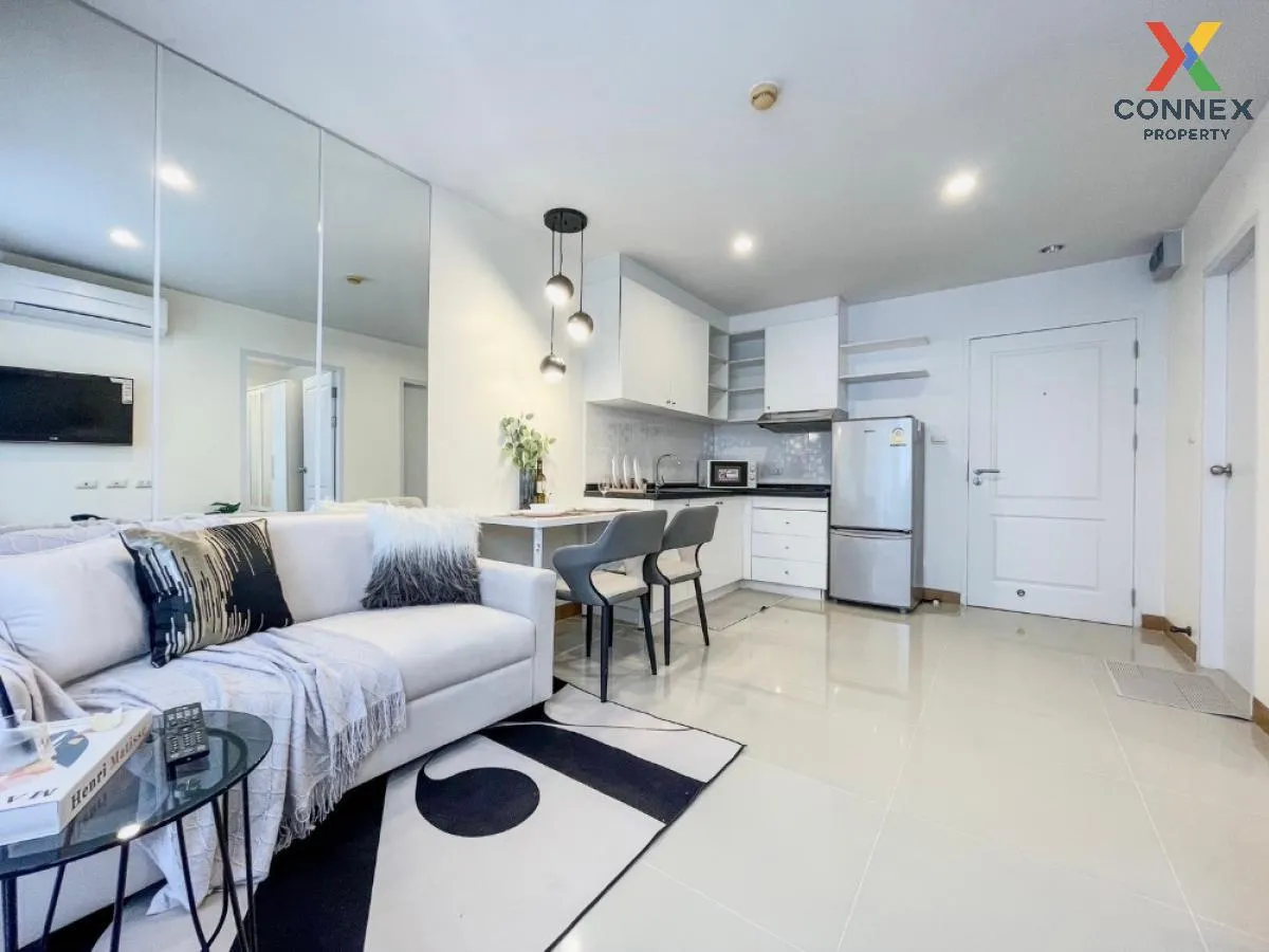 For Sale Condo , Le Rich @ Aree station , BTS-Ari , Sam Sen Nai , Phaya Thai , Bangkok , CX-108163 1