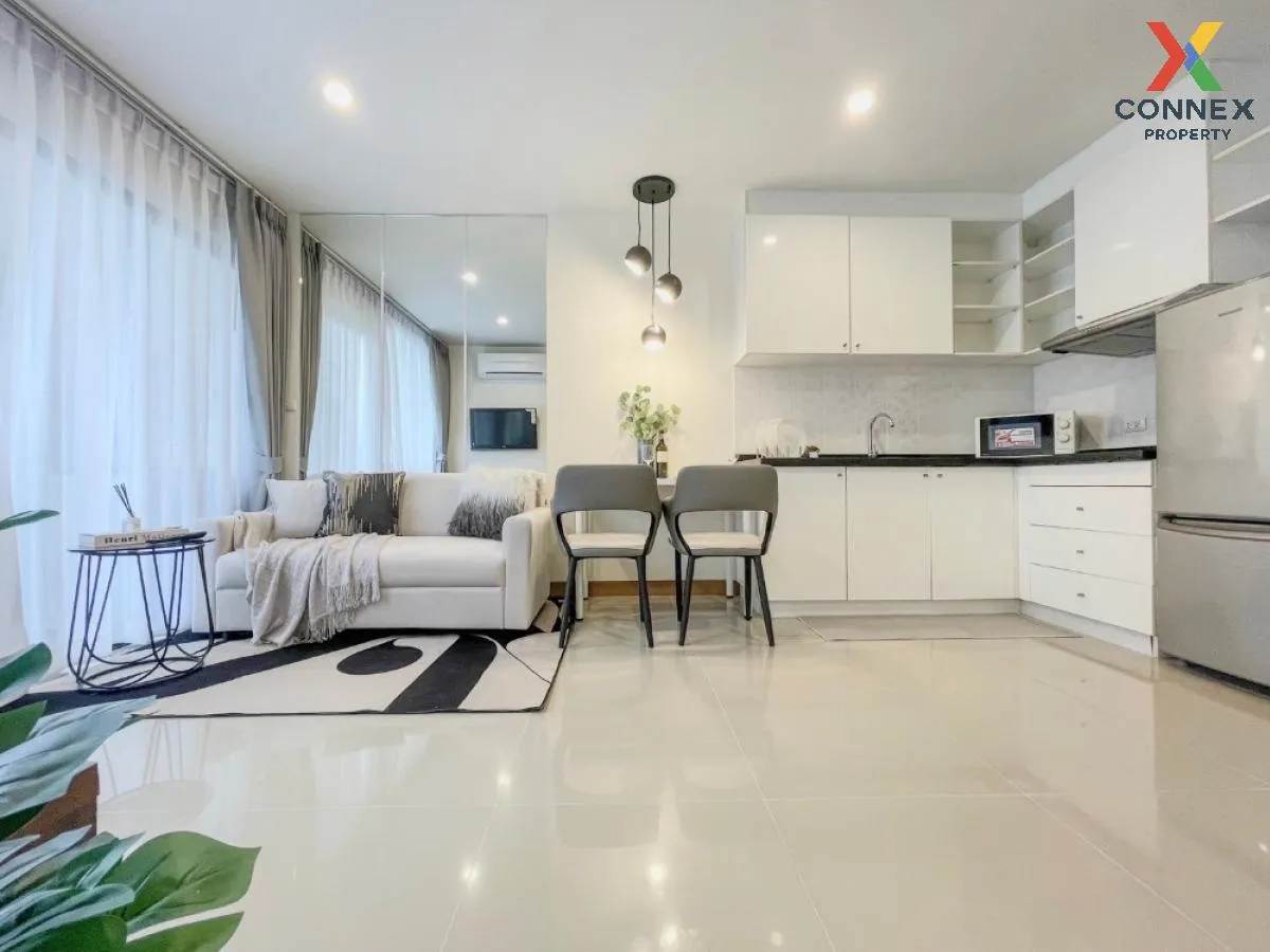 For Sale Condo , Le Rich @ Aree station , BTS-Ari , Sam Sen Nai , Phaya Thai , Bangkok , CX-108163 2