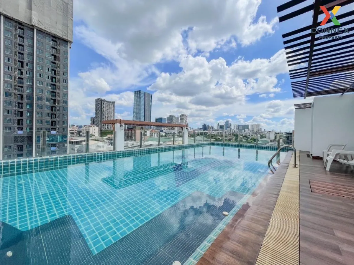 For Sale Condo , Le Rich @ Aree station , BTS-Ari , Sam Sen Nai , Phaya Thai , Bangkok , CX-108163