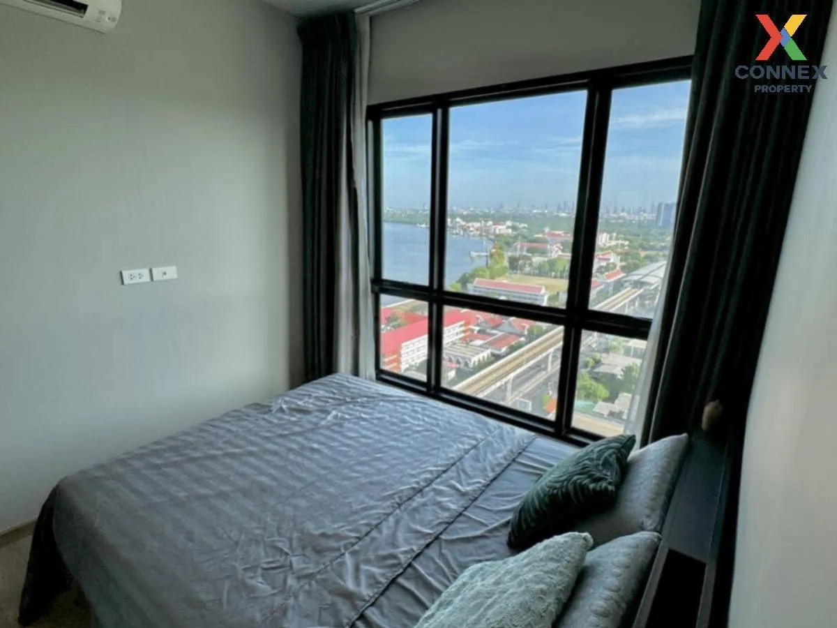 For Rent Condo , Knightsbridge Sky River Ocean  , BTS-Pak Nam , Pak Nam , Mueang Samut Prakan , Samut Prakarn , CX-108171 1