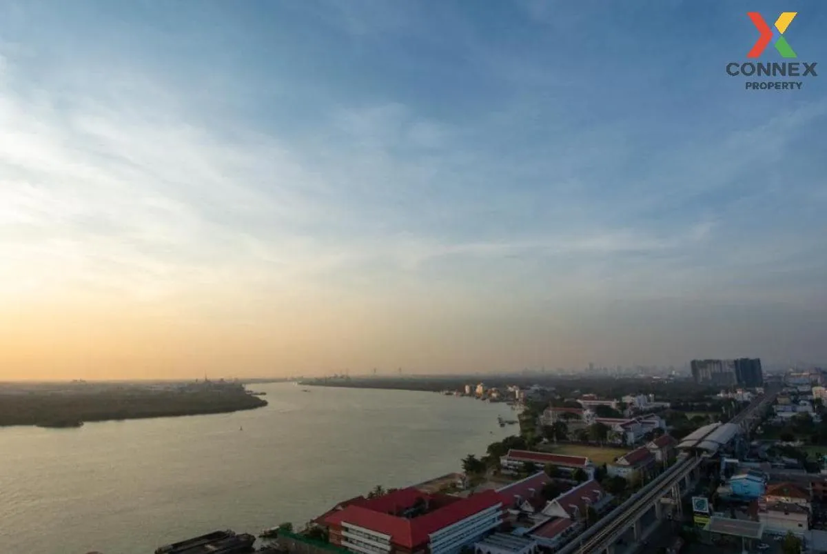 For Rent Condo , Knightsbridge Sky River Ocean  , BTS-Pak Nam , Pak Nam , Mueang Samut Prakan , Samut Prakarn , CX-108171