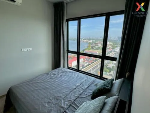 For Rent Condo , Knightsbridge Sky River Ocean  , BTS-Pak Nam , Pak Nam , Mueang Samut Prakan , Samut Prakarn , CX-108171