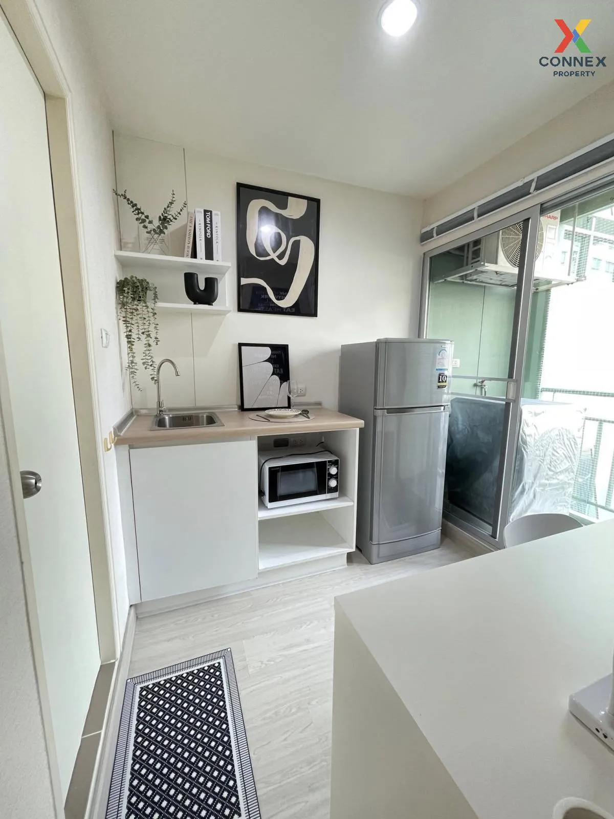 For Sale Condo , Lumpini Ville Onnut 46 , Suan Luang , Suan Luang , Bangkok , CX-108177 4