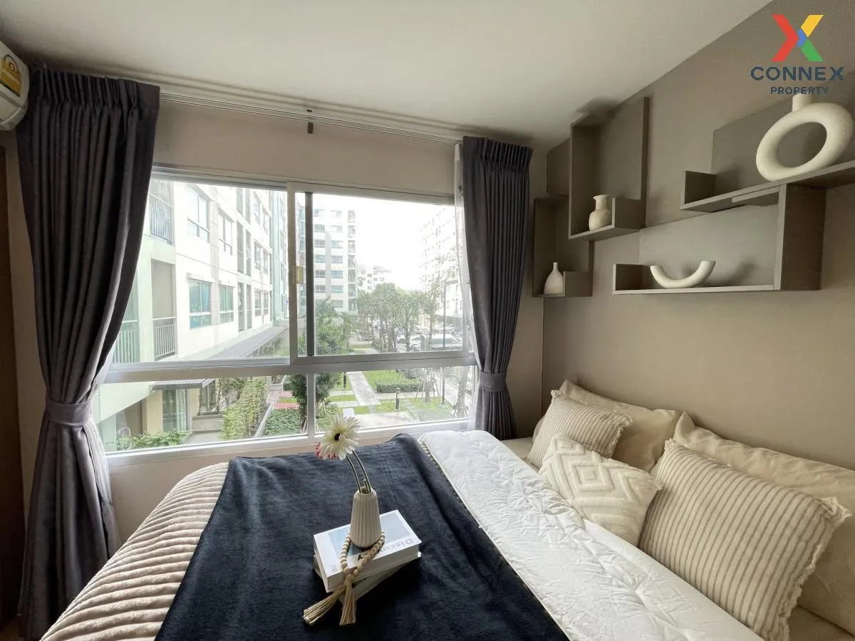 For Sale Condo , Lumpini Ville Onnut 46 , Suan Luang , Suan Luang , Bangkok , CX-108177