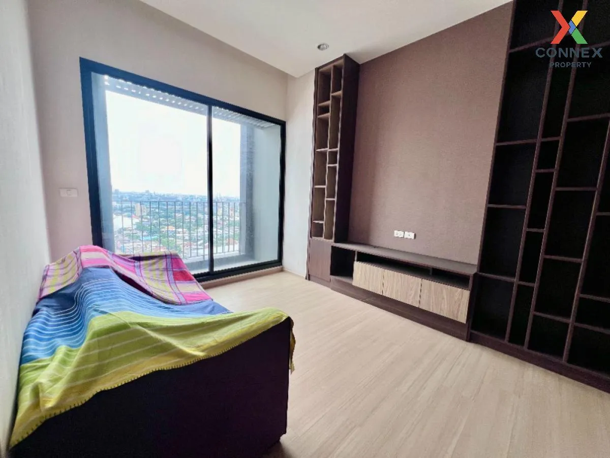 For Sale Condo , The Capital Ekamai - Thonglor , BTS-Thong Lo , Bang Kapi , Huai Khwang , Bangkok , CX-108178 1