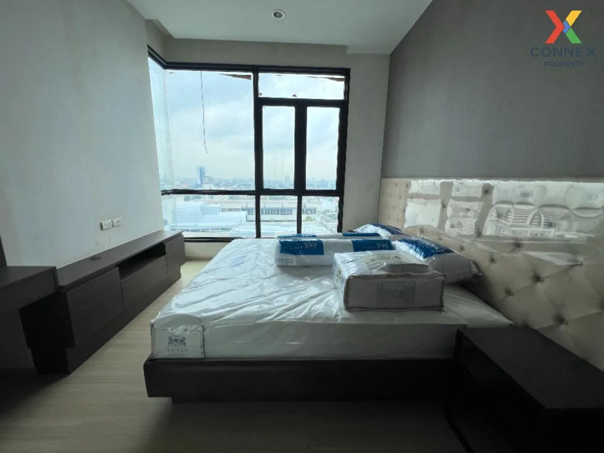 For Sale Condo , The Capital Ekamai - Thonglor , BTS-Thong Lo , Bang Kapi , Huai Khwang , Bangkok , CX-108178 3