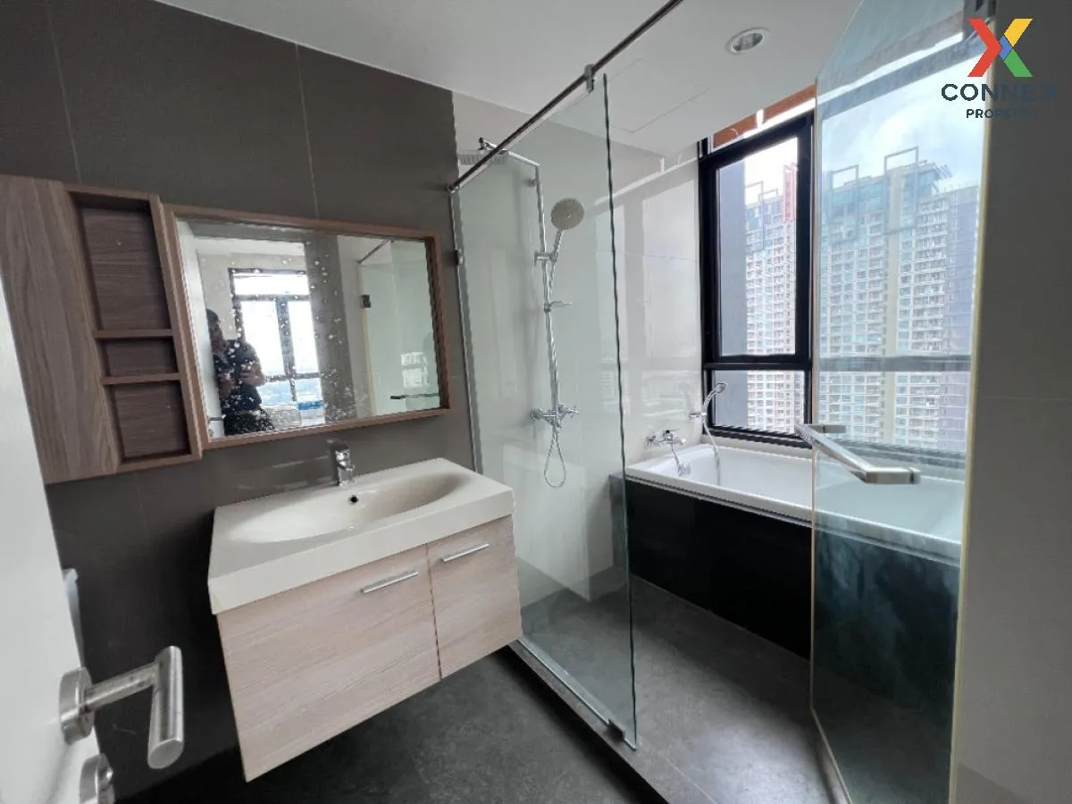 For Sale Condo , The Capital Ekamai - Thonglor , BTS-Thong Lo , Bang Kapi , Huai Khwang , Bangkok , CX-108178