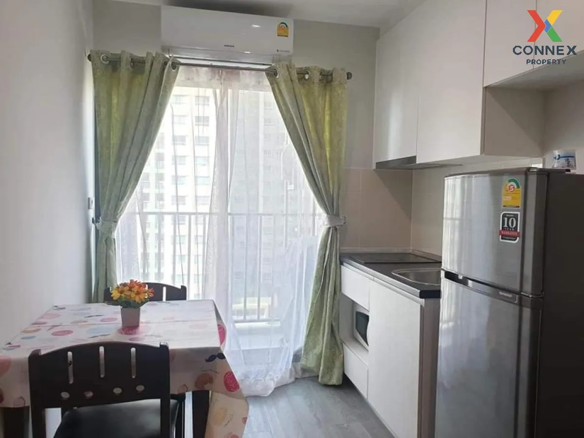 For Sale Condo , Rich Park Triple Station , ARL-Hua Mak , Suan Luang , Suan Luang , Bangkok , CX-108182 3