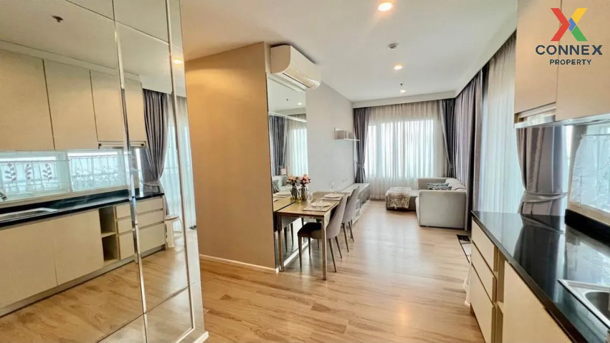 For Rent Condo , Amber by Eastern Star , MRT-Yak Tiwanon , Talat Bang Khen , Don Mueang , Nonthaburi , CX-108187 1