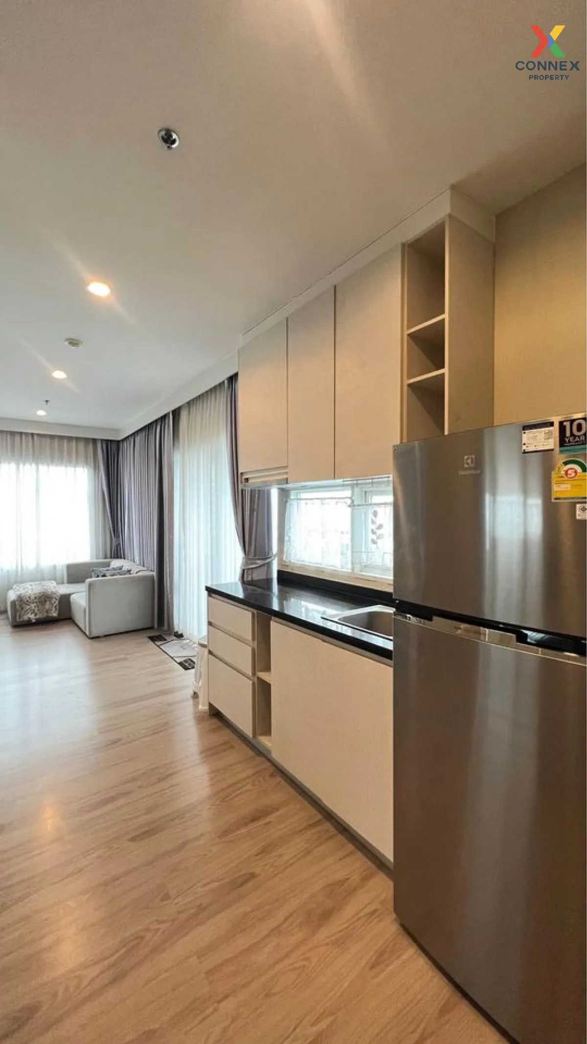 For Rent Condo , Amber by Eastern Star , MRT-Yak Tiwanon , Talat Bang Khen , Don Mueang , Nonthaburi , CX-108187 3