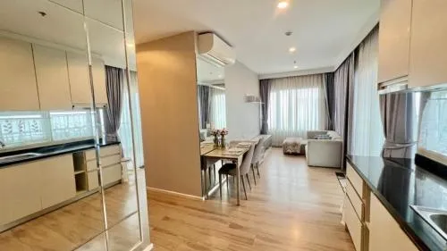 For Rent Condo , Amber by Eastern Star , MRT-Yak Tiwanon , Talat Bang Khen , Don Mueang , Nonthaburi , CX-108187