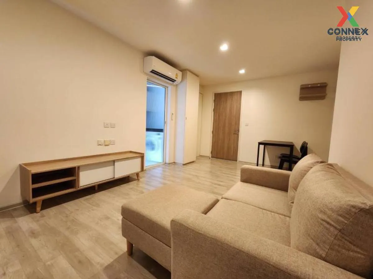 For Sale Condo , Chambers Cher Ratchada - Ramintra , Khlong Kum , Bung Kum , Bangkok , CX-108193 1