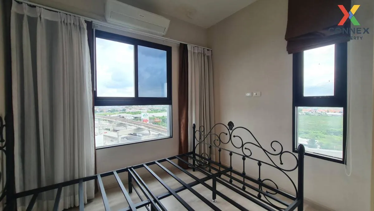 For Sales Condo , Plum Condo Central Station , Penthouse , nice view , corner unit , MRT-Sam Yaek Bang Yai , Sao Thong Hin , Bang Yai , Nonthaburi , CX-108207