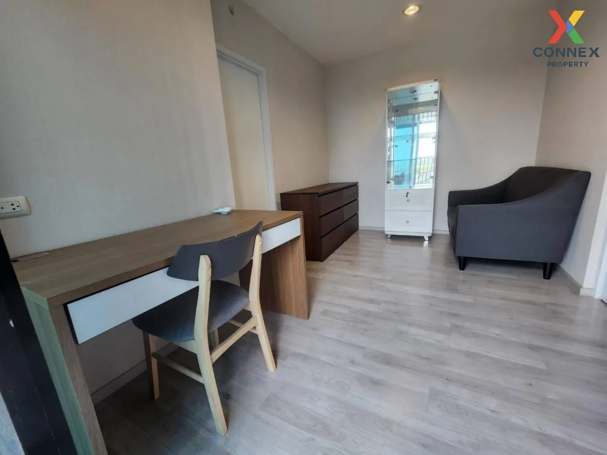 For Sales Condo , Plum Condo Central Station , Penthouse , nice view , corner unit , MRT-Sam Yaek Bang Yai , Sao Thong Hin , Bang Yai , Nonthaburi , CX-108207 2