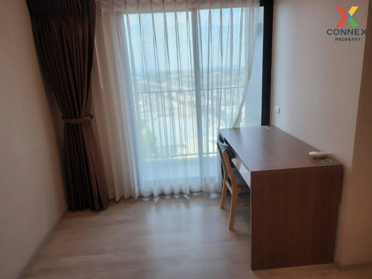 For Sales Condo , Plum Condo Central Station , Penthouse , nice view , corner unit , MRT-Sam Yaek Bang Yai , Sao Thong Hin , Bang Yai , Nonthaburi , CX-108207 4