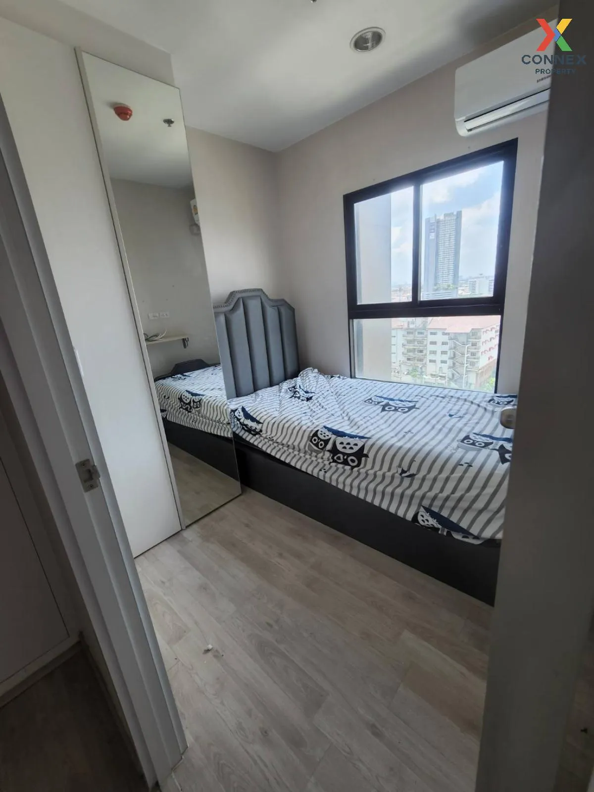 For Sales Condo , Plum Condo Central Station , Penthouse , nice view , corner unit , MRT-Sam Yaek Bang Yai , Sao Thong Hin , Bang Yai , Nonthaburi , CX-108207