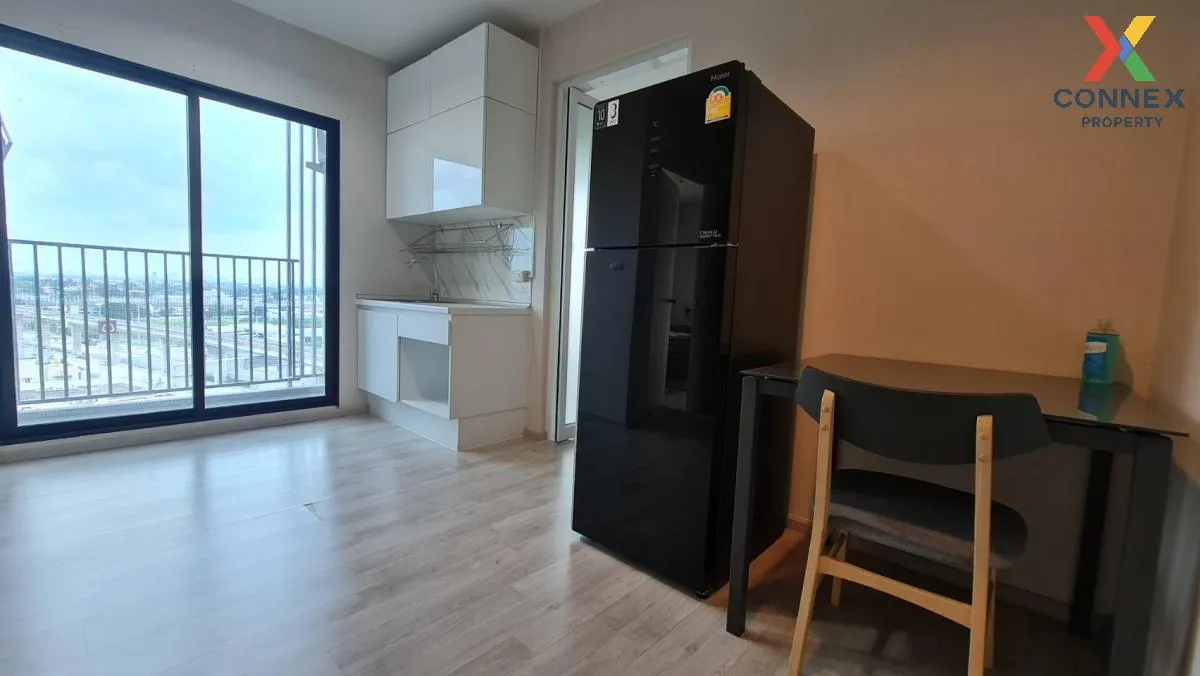 For Sales Condo , Plum Condo Central Station , Penthouse , nice view , corner unit , MRT-Sam Yaek Bang Yai , Sao Thong Hin , Bang Yai , Nonthaburi , CX-108207