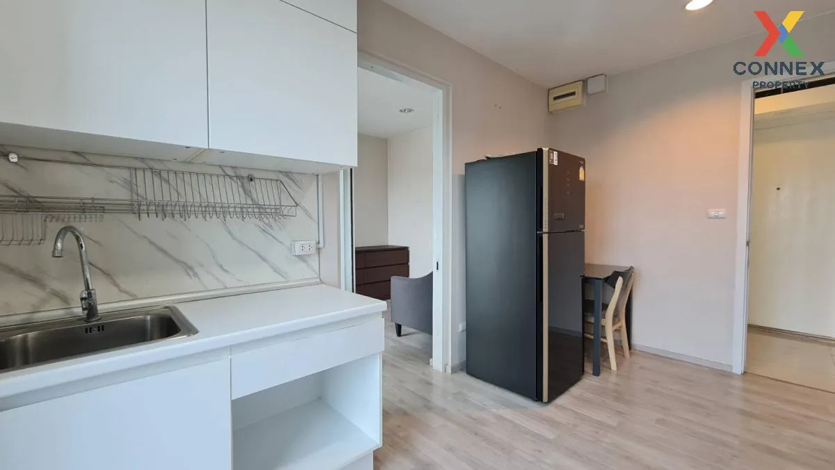 For Sales Condo , Plum Condo Central Station , Penthouse , nice view , corner unit , MRT-Sam Yaek Bang Yai , Sao Thong Hin , Bang Yai , Nonthaburi , CX-108207