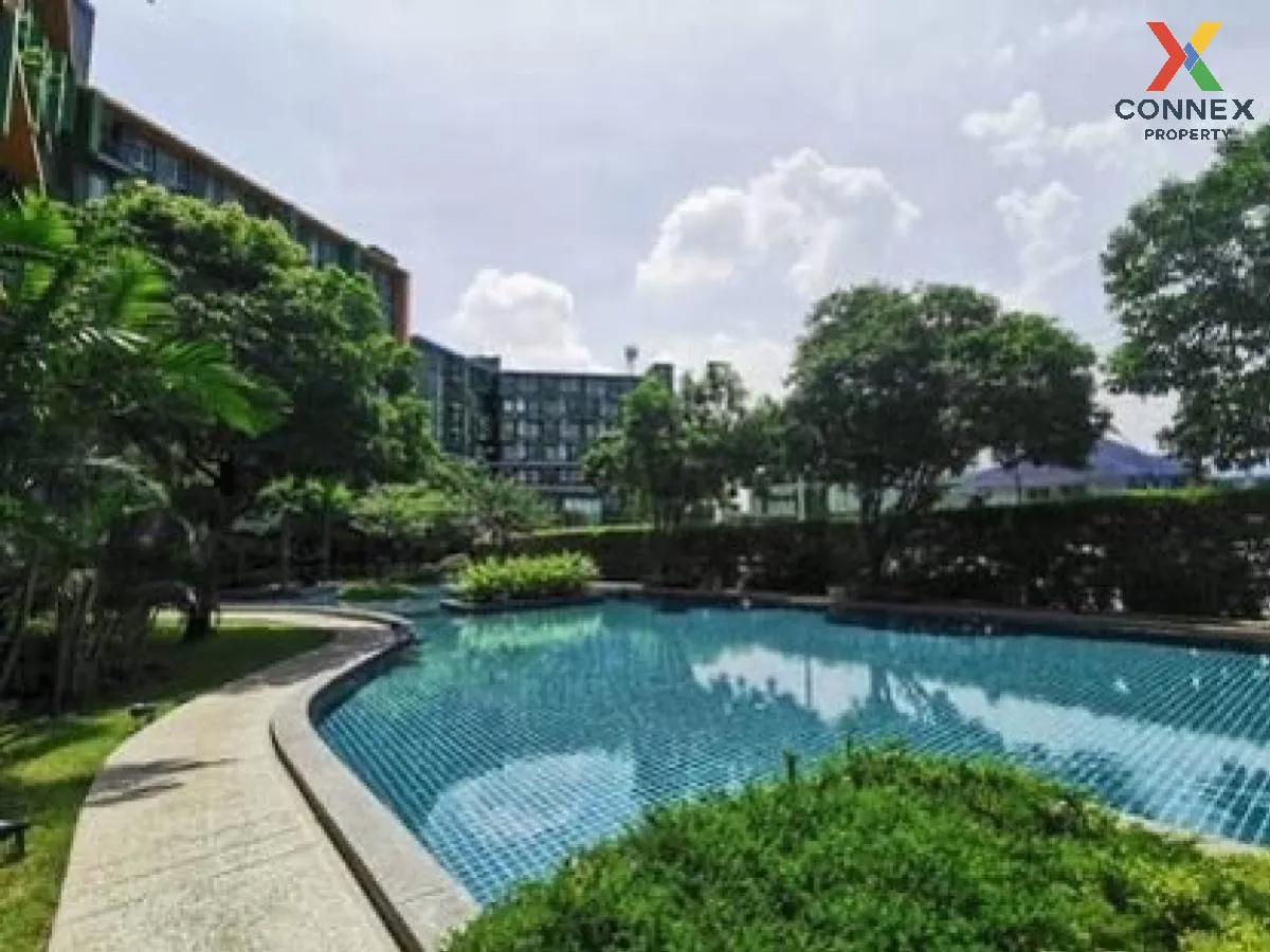 For Sale Condo , Parc Exo Kaset - Navamintra , Khlong Kum , Bung Kum , Bangkok , CX-108211