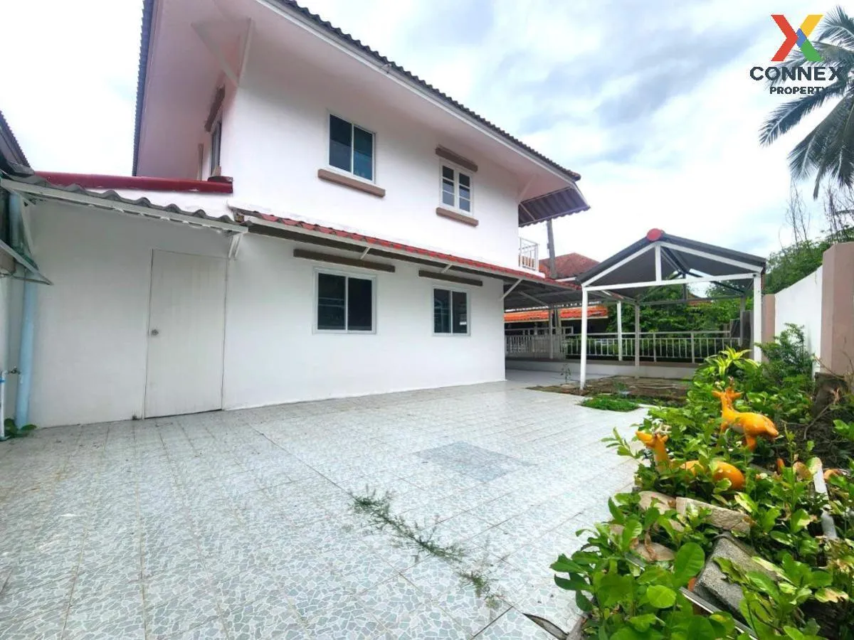 For Sale House , Baan Pruksa 4 Nakornchaisri , Mahasawat , Phutthamonthon , Nakhon Pathom , CX-108212