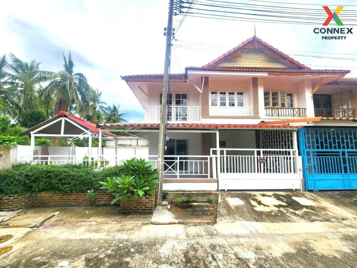 For Sale House , Baan Pruksa 4 Nakornchaisri , Mahasawat , Phutthamonthon , Nakhon Pathom , CX-108212 1