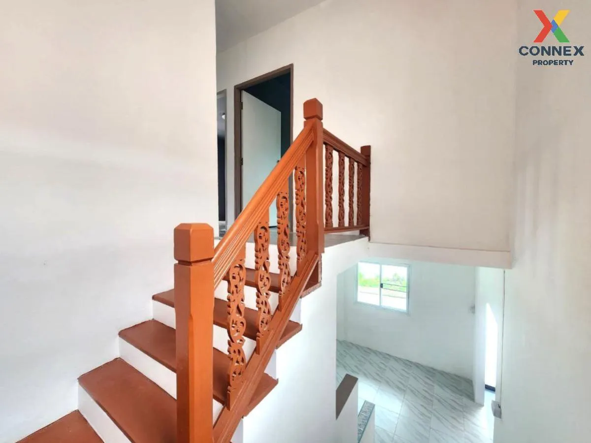 For Sale House , Baan Pruksa 4 Nakornchaisri , Mahasawat , Phutthamonthon , Nakhon Pathom , CX-108212