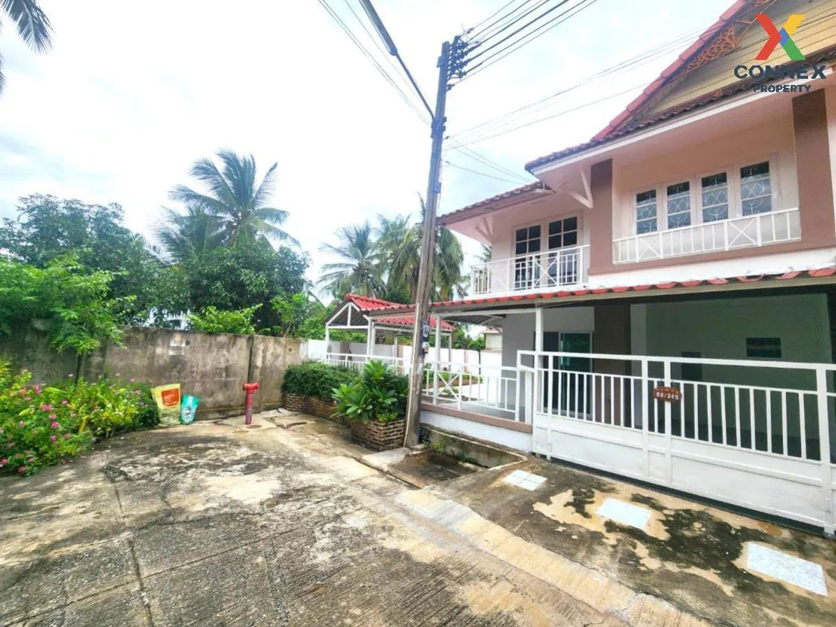 For Sale House , Baan Pruksa 4 Nakornchaisri , Mahasawat , Phutthamonthon , Nakhon Pathom , CX-108212 2