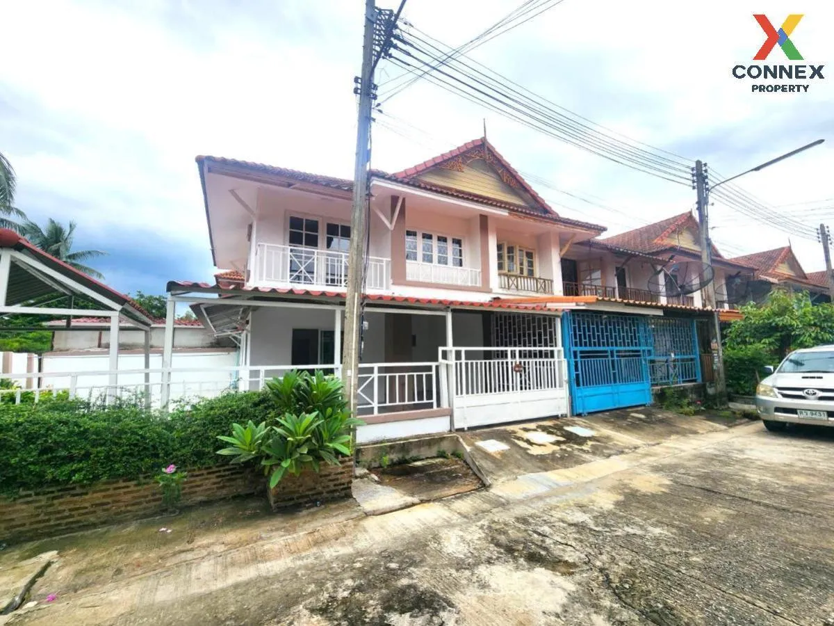 For Sale House , Baan Pruksa 4 Nakornchaisri , Mahasawat , Phutthamonthon , Nakhon Pathom , CX-108212 3