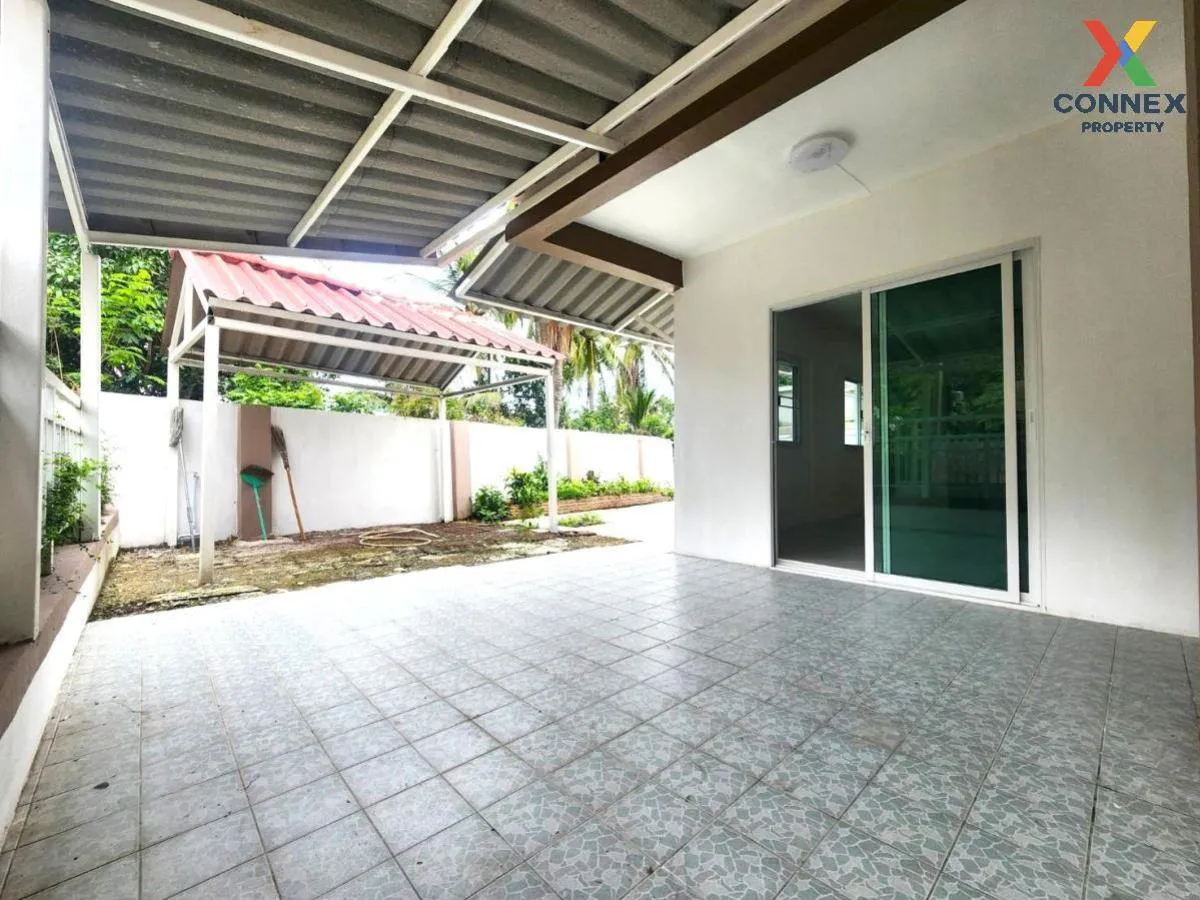 For Sale House , Baan Pruksa 4 Nakornchaisri , Mahasawat , Phutthamonthon , Nakhon Pathom , CX-108212