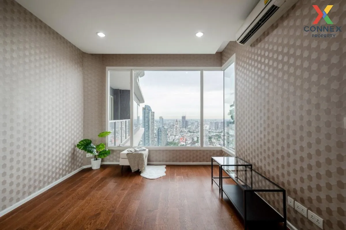 For Sale Condo , Menam Residences , BTS-Saphan Taksin , Wat Phraya Krai , Bang Kho Laem , Bangkok , CX-108217 4