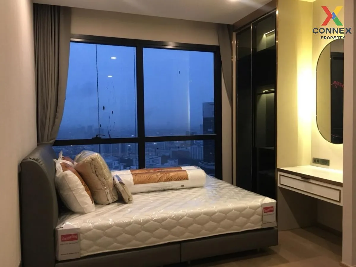 For Sale Condo , Ashton Chula-Silom , MRT-Sam Yan , Si Phraya , Bang Rak , Bangkok , CX-108218 3