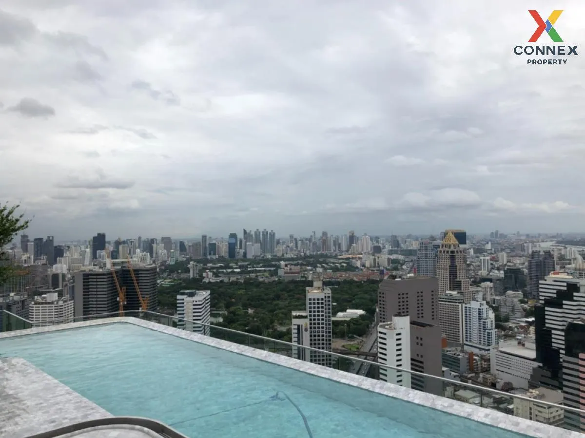 For Sale Condo , Ashton Chula-Silom , MRT-Sam Yan , Si Phraya , Bang Rak , Bangkok , CX-108218