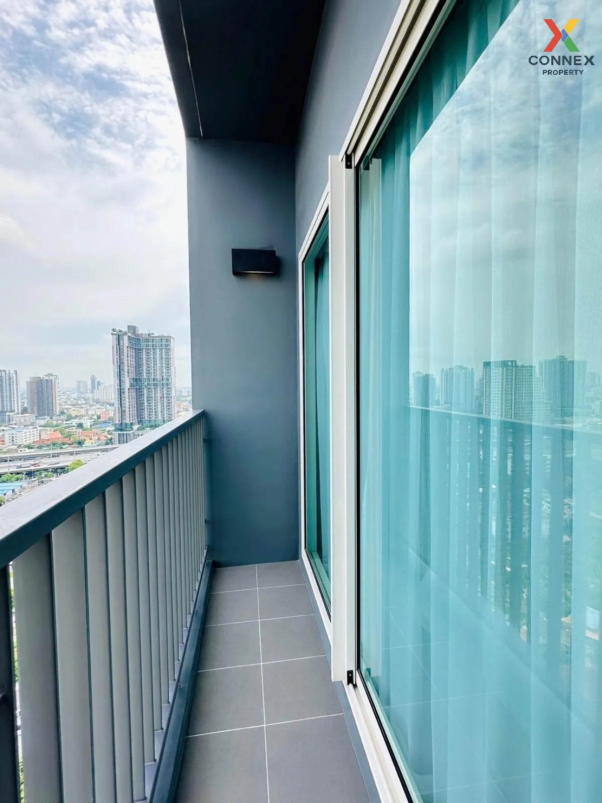 For Rent Condo , Metro Sky Wutthakat , BTS-Wutthakat , Talat Phlu , Thon Buri , Bangkok , CX-108221