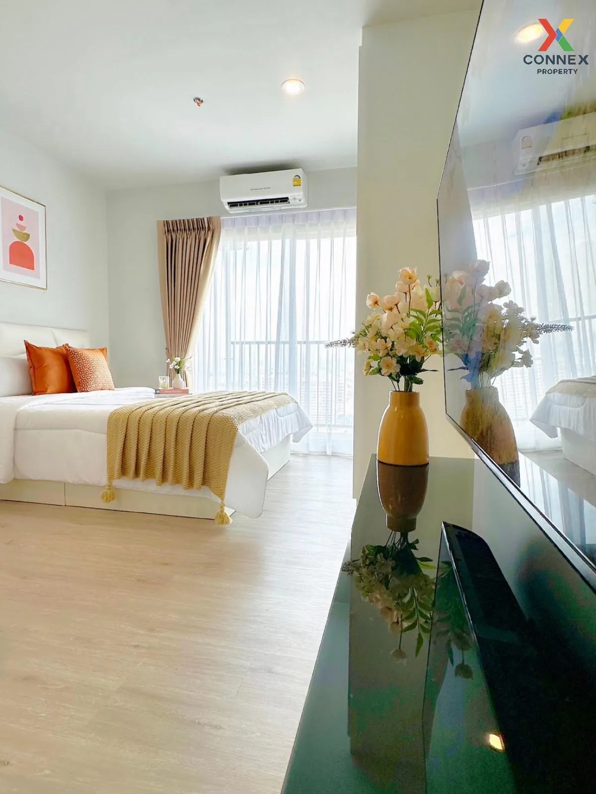 For Rent Condo , Metro Sky Wutthakat , BTS-Wutthakat , Talat Phlu , Thon Buri , Bangkok , CX-108221 3