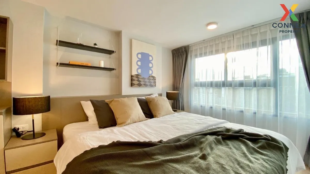 For Rent Condo , Ideo Rama 9-Asoke , MRT-Phra Ram 9 , Huai Khwang , Huai Khwang , Bangkok , CX-108222 4