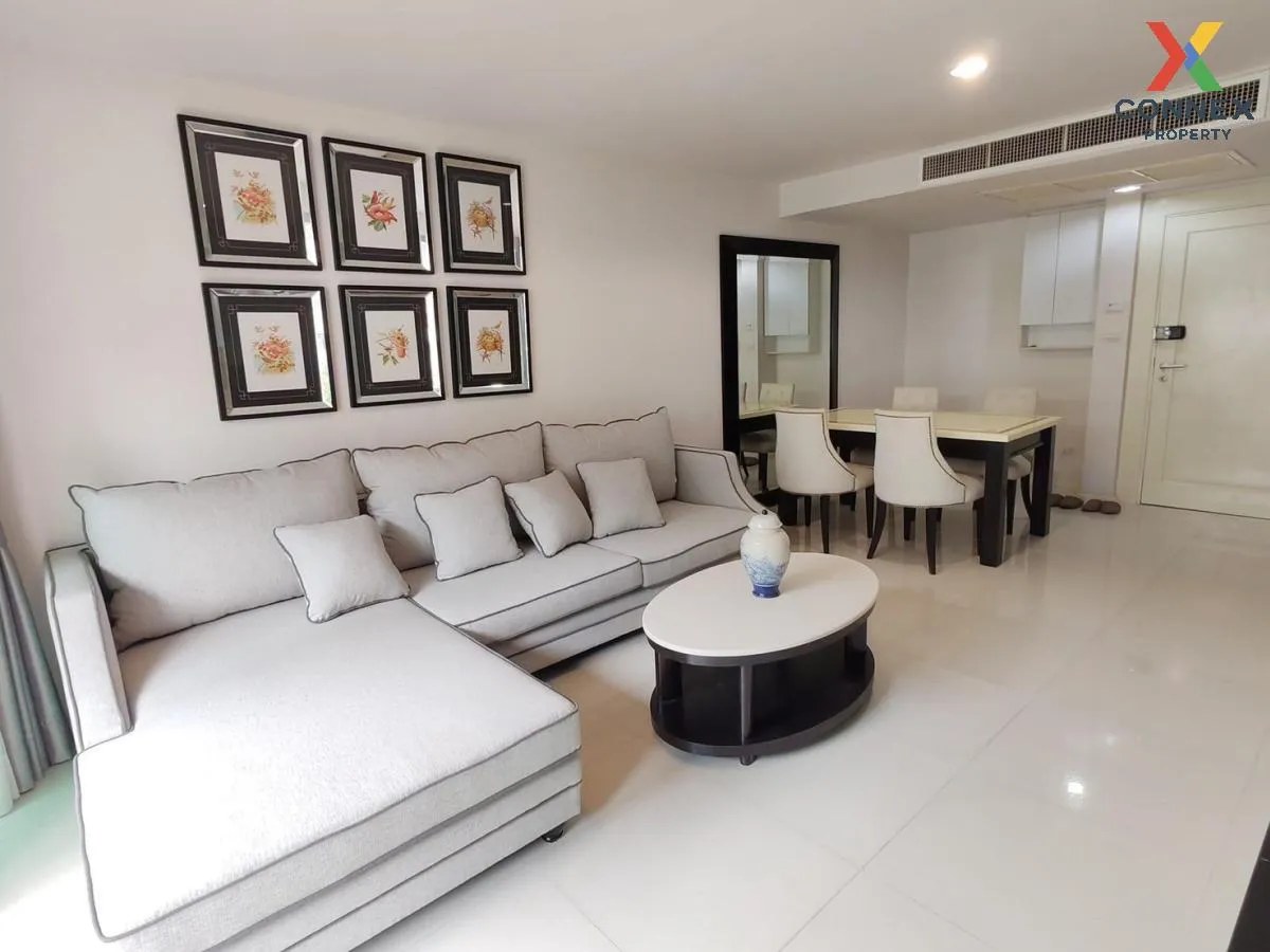 For Rent Condo , Pearl Residence , BTS-Phrom Phong , Khlong Tan , Khlong Toei , Bangkok , CX-108223 1