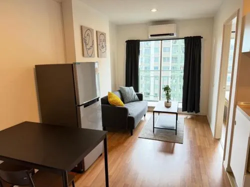 For Rent Condo , Lumpini Park Rama 9-Ratchada , MRT-Phra Ram 9 , Bang Kapi , Huai Khwang , Bangkok , CX-108229