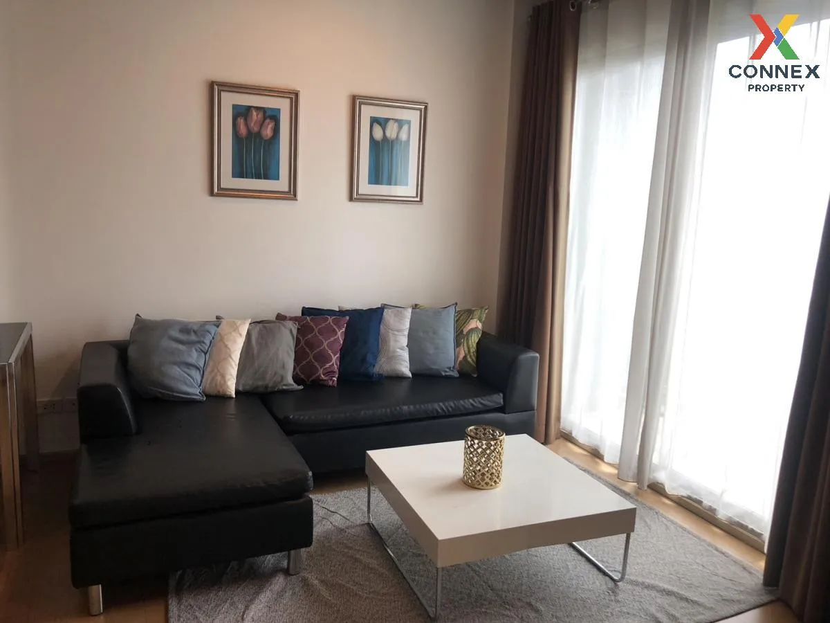 For Sale Condo , Hive Sathorn , BTS-Krung Thon Buri , Khlong Ton Sai , Khlong San , Bangkok , CX-108231 1