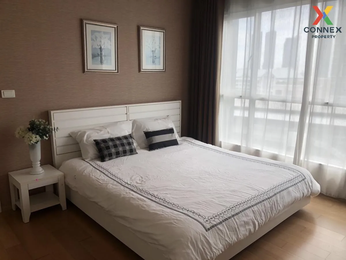 For Sale Condo , Hive Sathorn , BTS-Krung Thon Buri , Khlong Ton Sai , Khlong San , Bangkok , CX-108231