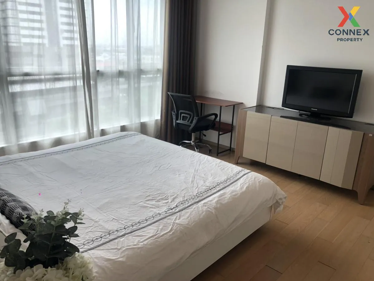 For Sale Condo , Hive Sathorn , BTS-Krung Thon Buri , Khlong Ton Sai , Khlong San , Bangkok , CX-108231