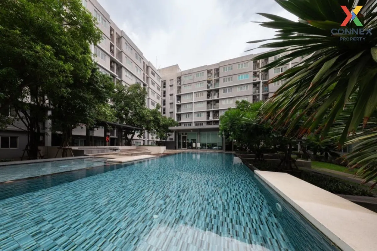 For Sale Condo , D condo Ramindra , Tha Raeng , Bang Khen , Bangkok , CX-108235