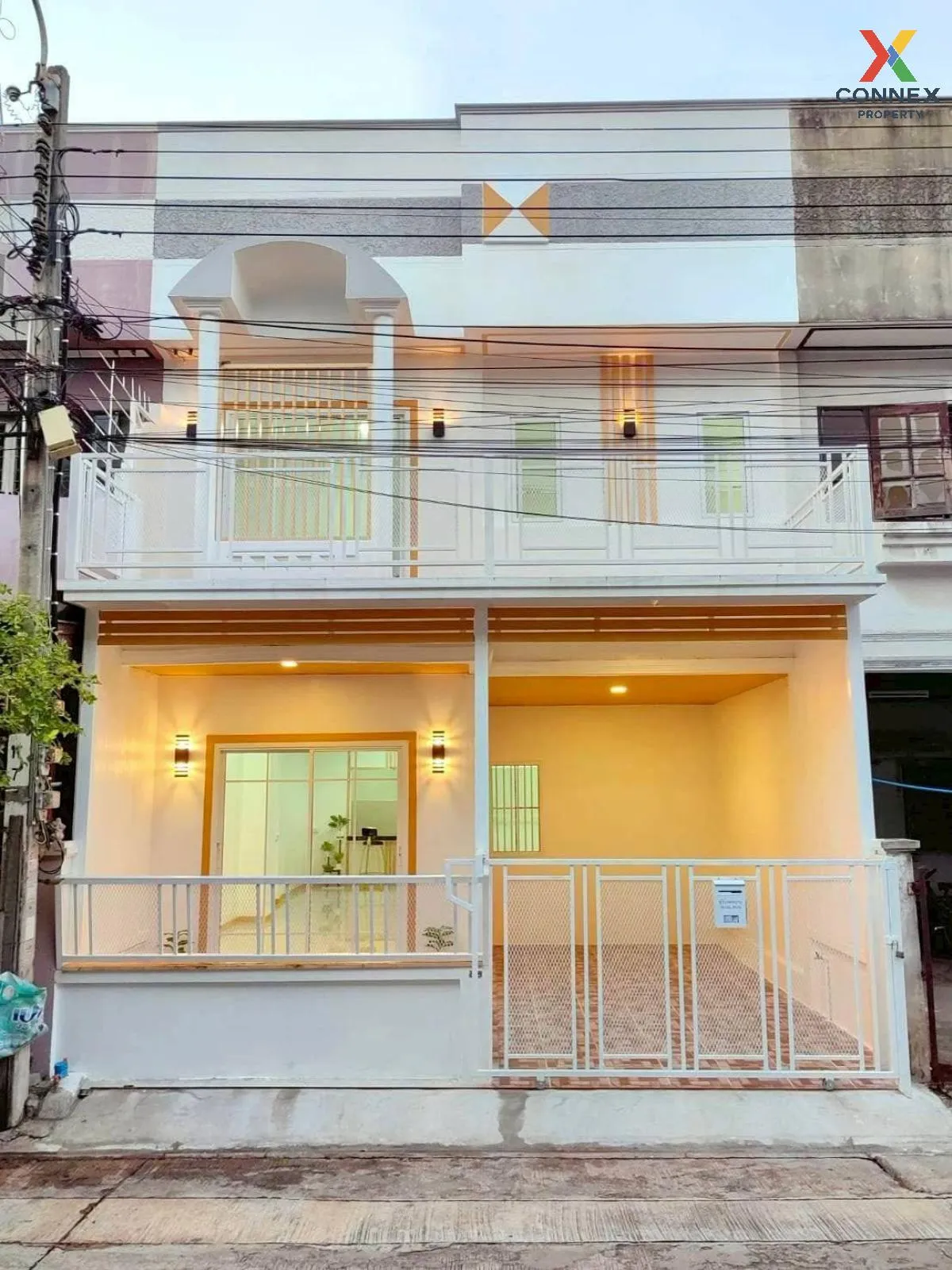 ขายทาวน์เฮ้าส์/ทาวน์โฮม  ณัฐกานต์ เพชรเกษม 112 รีโนเวทใหม่ MRT-หล 1