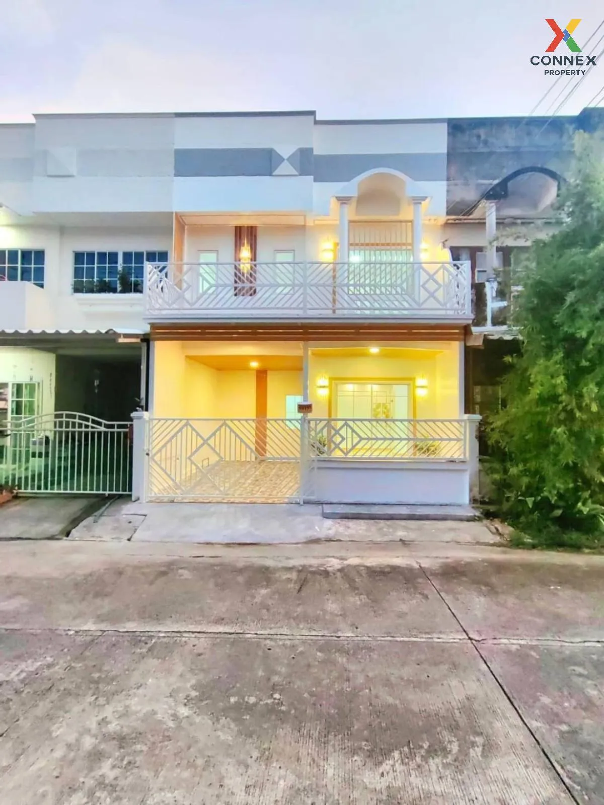 For Sale Townhouse/Townhome  , Nuttakarn Phetkasem 112 , newly renovated , MRT-Lak Song , Khang Phlu , Nong Khaem , Bangkok , CX-108237 1