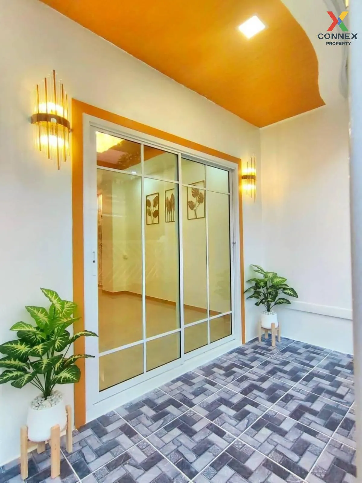 For Sale Townhouse/Townhome  , Nuttakarn Phetkasem 112 , newly renovated , MRT-Lak Song , Khang Phlu , Nong Khaem , Bangkok , CX-108237 2