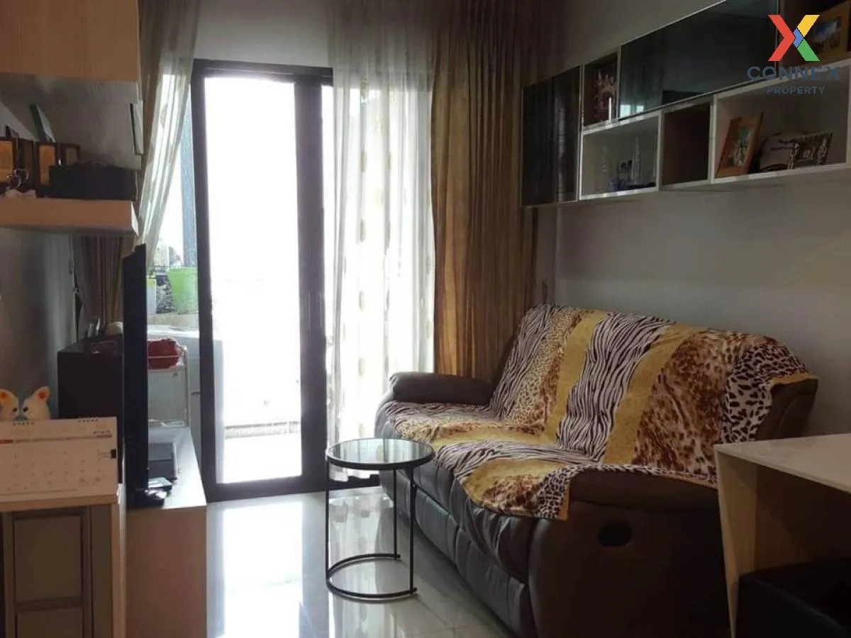 For Rent Condo , Ideo Ratchada - Huaikwang , MRT-Huai Khwang , Huai Khwang , Huai Khwang , Bangkok , CX-108239 1