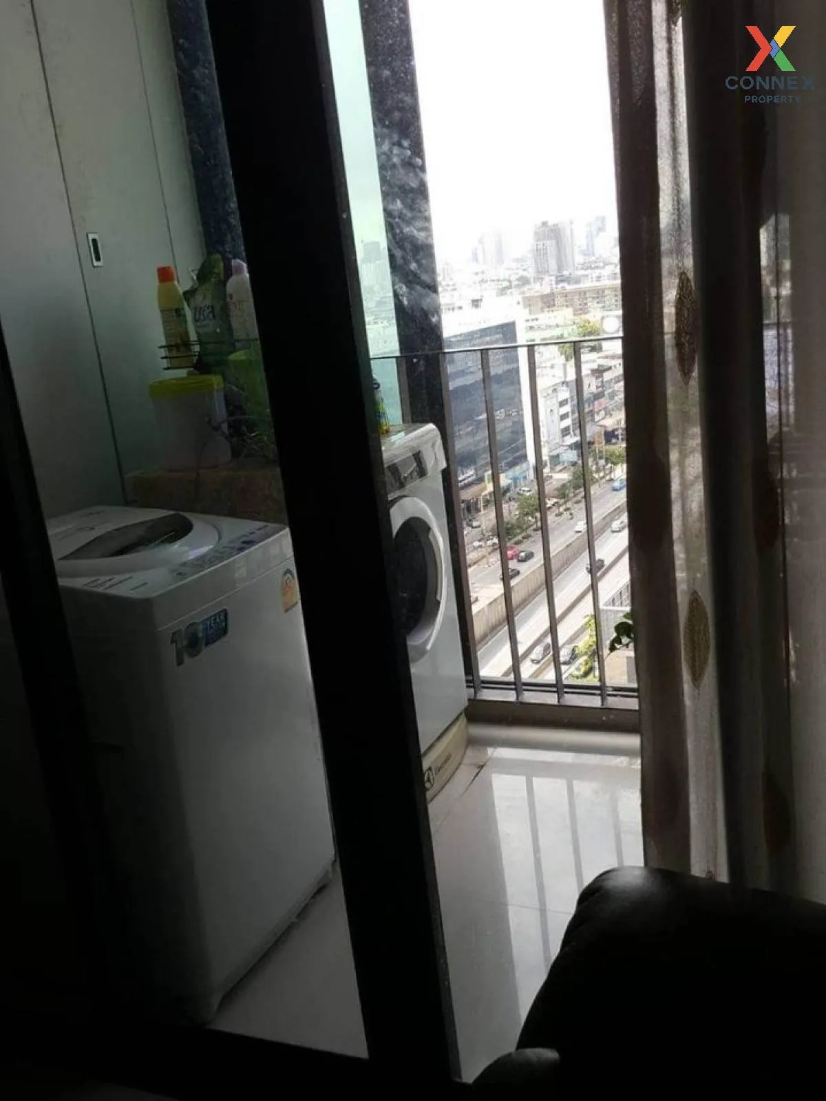 For Rent Condo , Ideo Ratchada - Huaikwang , MRT-Huai Khwang , Huai Khwang , Huai Khwang , Bangkok , CX-108239