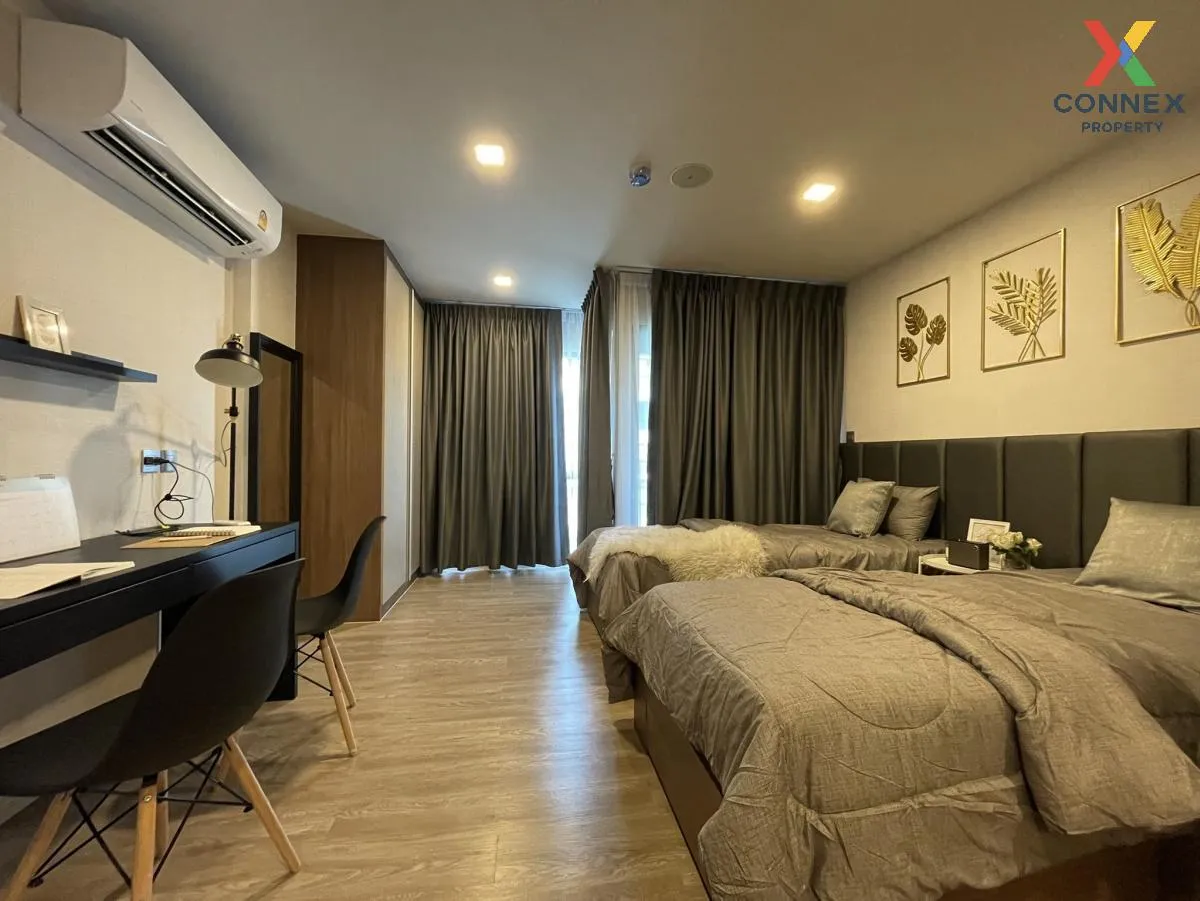 For Rent Condo , Kave Town Space , Khlong Nueng , khlong Luang , Pathum Thani , CX-108244 4