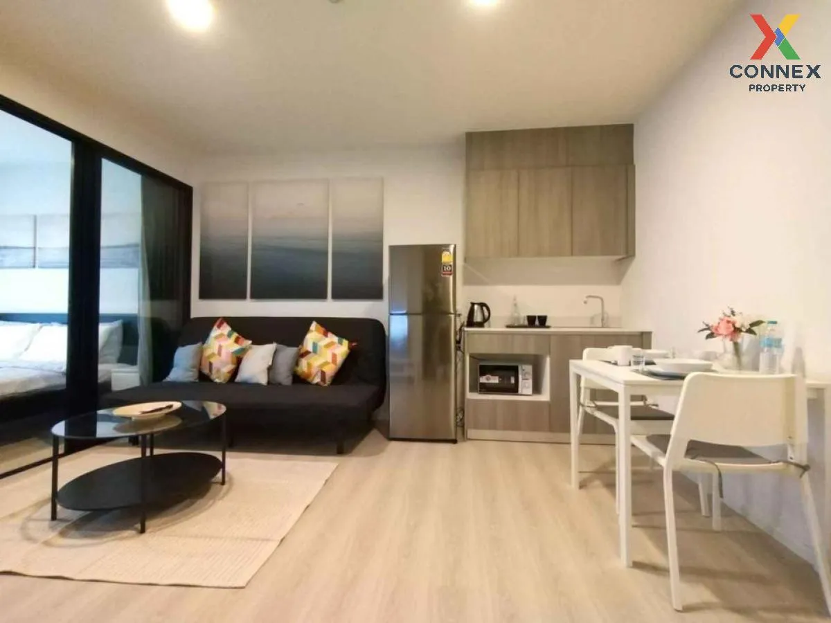 For Rent Condo , A Space Mega , Bang Phli Noi , Bang Phli , Samut Prakarn , CX-108247 1