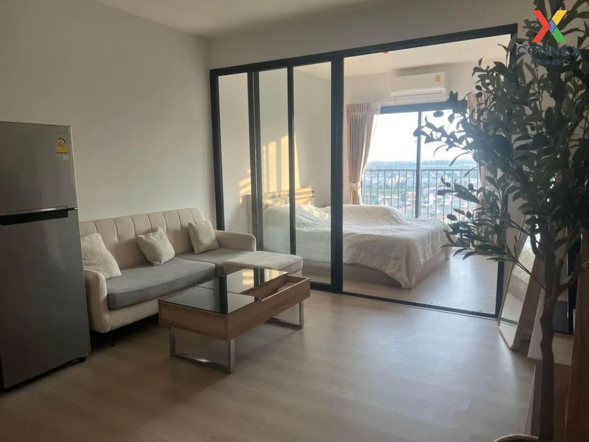 For Rent Condo , A Space Mega , Bang Phli Noi , Bang Phli , Samut Prakarn , CX-108249 1