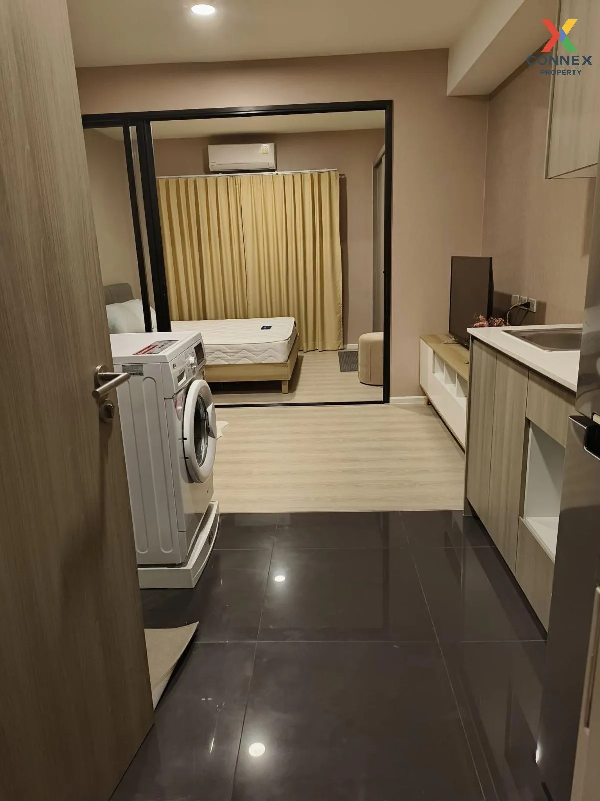 For Rent Condo , A Space Mega , Bang Phli Noi , Bang Phli , Samut Prakarn , CX-108253